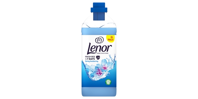 Lenor aviváž Spring 64 praní / 1600ml                                                                                                                                                                                                                     